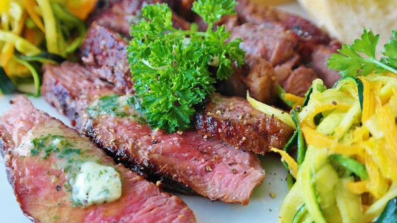 Succulent Meats