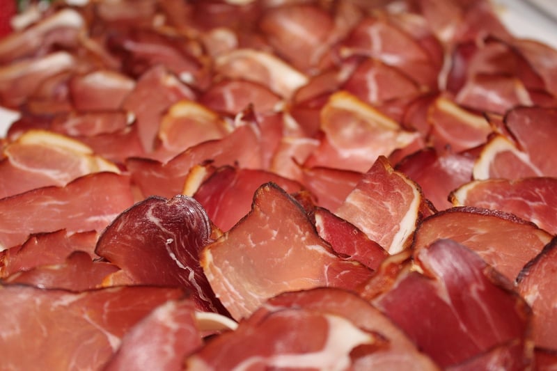 Succulent Meat